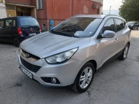 Hyundai IX35 2.0 CRDI 4x4 136к.с