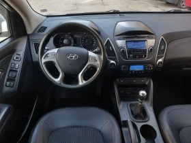 Hyundai IX35 2.0 CRDI 4x4 136к.с | Auto.bg — изображение 10