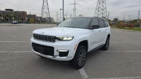 Jeep Grand cherokee  Summit Reserve * CARFAX * БЕЗ ПЪРВОНАЧАЛНА