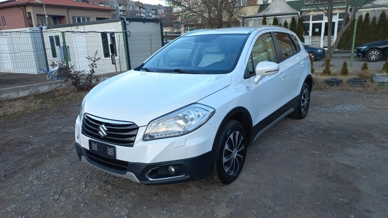 Suzuki SX4 S-Cross 1.6 all grip 4x4, снимка 2 - Автомобили и джипове - 46710831