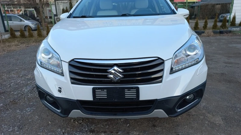 Suzuki SX4 S-Cross 1.6 all grip 4x4, снимка 8 - Автомобили и джипове - 46710831