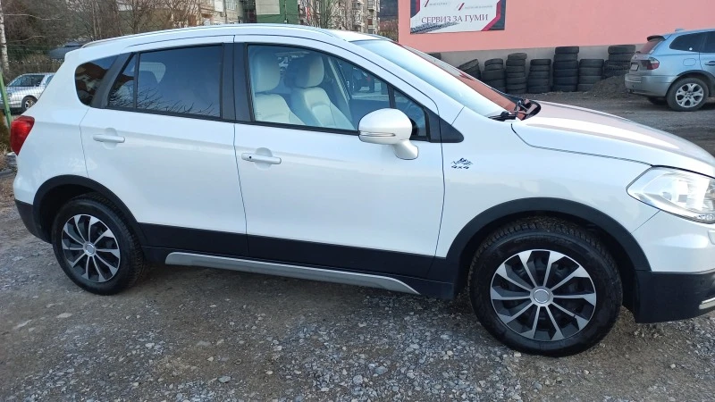 Suzuki SX4 S-Cross 1.6 all grip 4x4, снимка 6 - Автомобили и джипове - 46710831