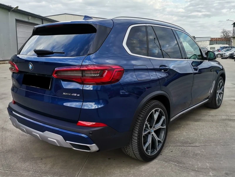 BMW X5 45e, снимка 2 - Автомобили и джипове - 47283111