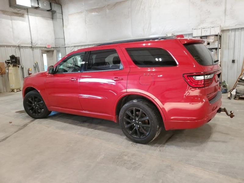 Dodge Durango GT, снимка 2 - Автомобили и джипове - 48264736