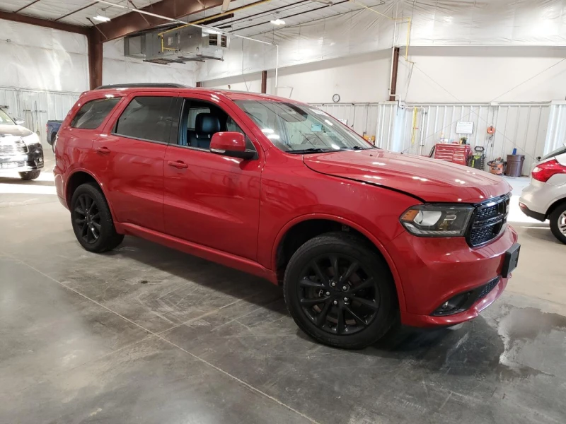 Dodge Durango GT, снимка 4 - Автомобили и джипове - 48264736