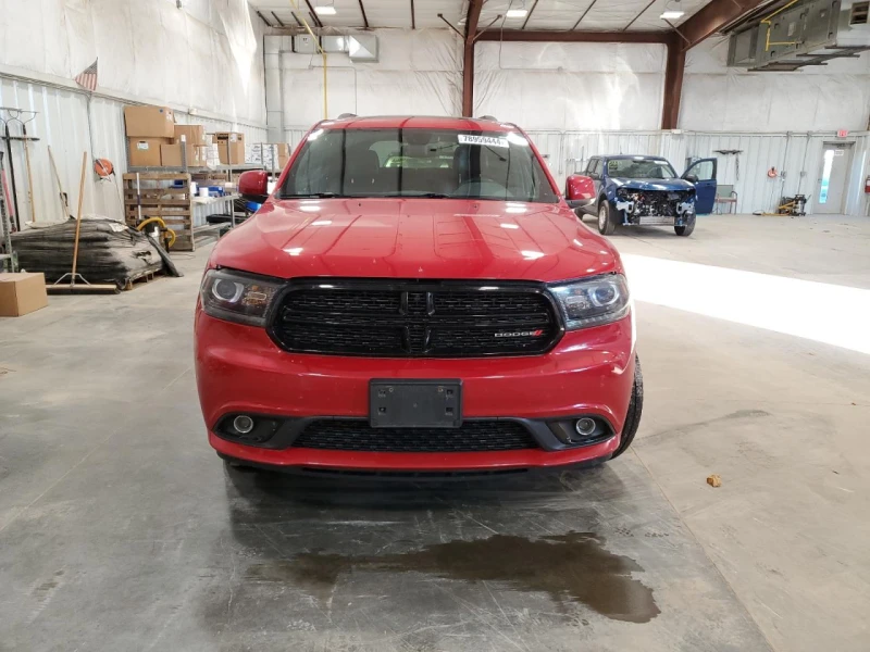 Dodge Durango GT, снимка 5 - Автомобили и джипове - 48264736