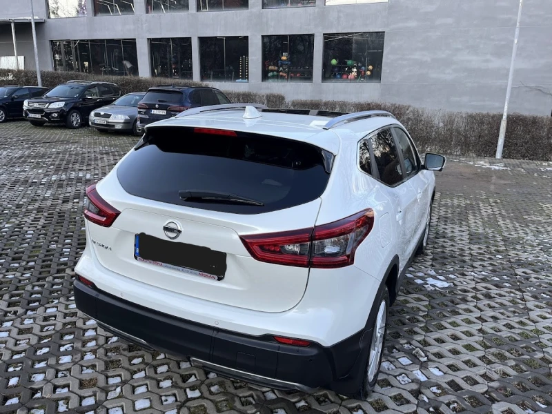 Nissan Qashqai Tekna Plus, снимка 3 - Автомобили и джипове - 48439487