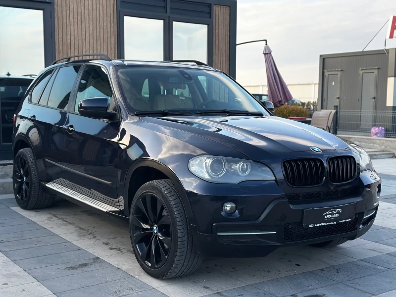 BMW X5 * 30d* Sport Pack* , снимка 2 - Автомобили и джипове - 48953481