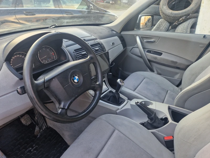 BMW X3 3.0 D- 4x4, снимка 8 - Автомобили и джипове - 49075613