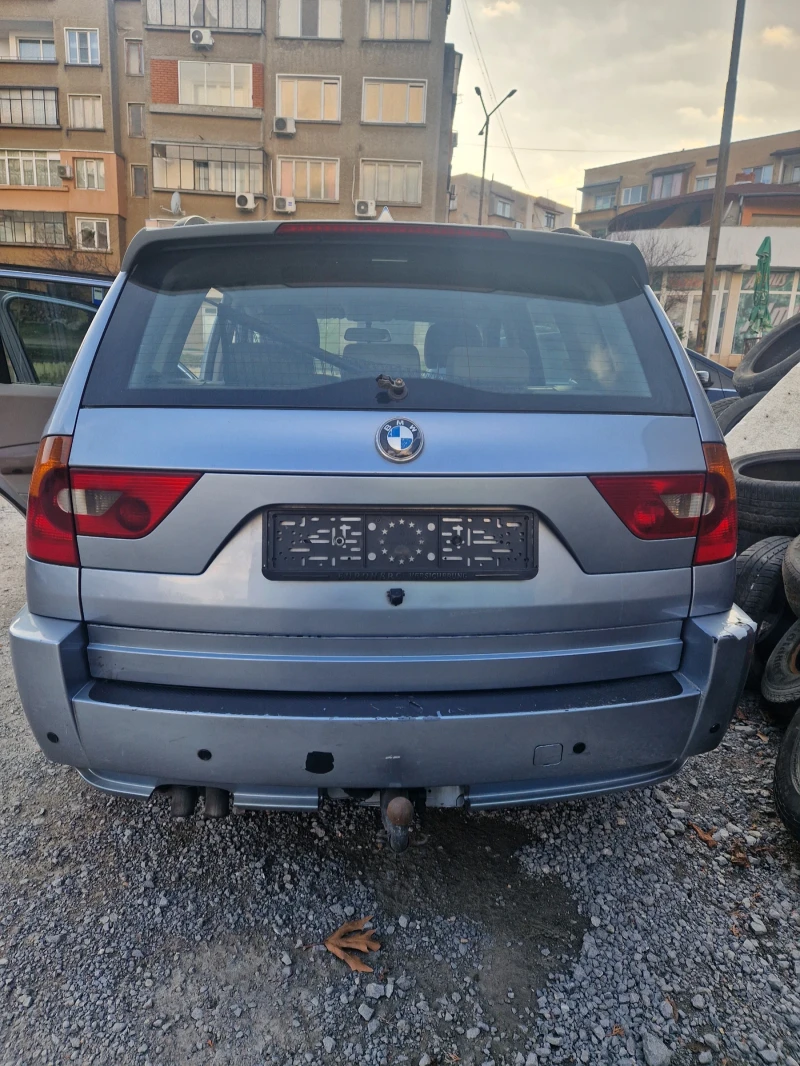 BMW X3 3.0 D- 4x4, снимка 6 - Автомобили и джипове - 49075613