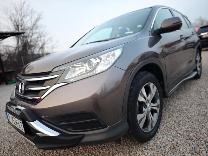 Honda Cr-v ПРОДАДЕНА 17.МАРТ.2025г, снимка 4 - Автомобили и джипове - 49124111