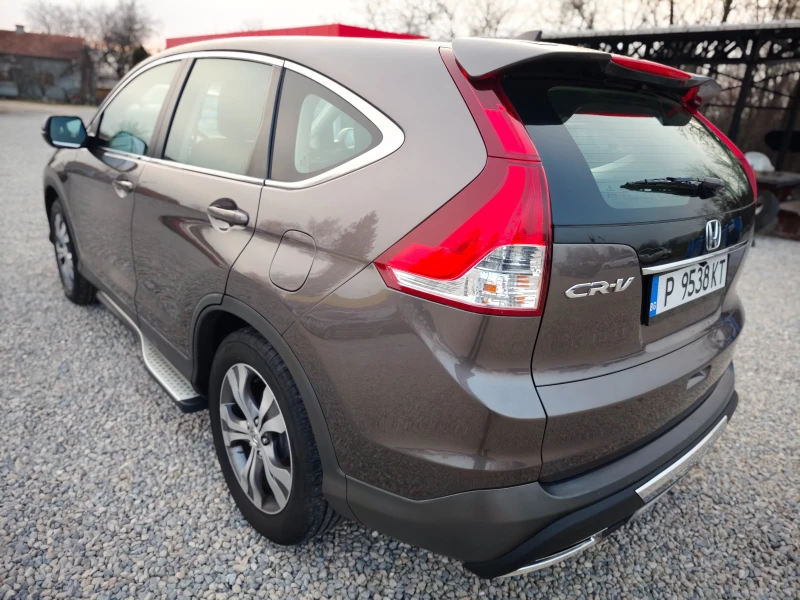 Honda Cr-v ПРОДАДЕНА 17.МАРТ.2025г, снимка 8 - Автомобили и джипове - 49124111