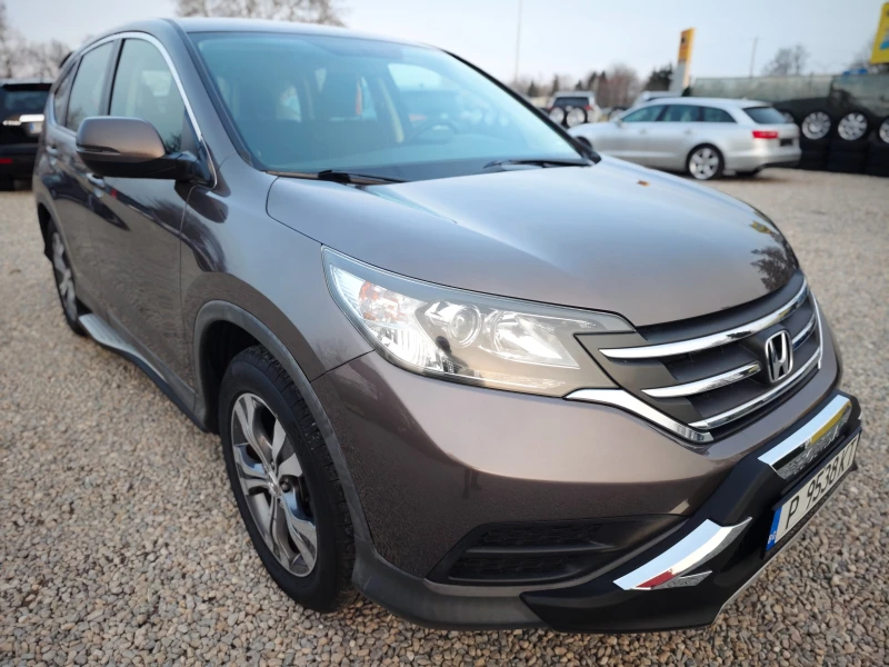 Honda Cr-v ПРОДАДЕНА 17.МАРТ.2025г, снимка 7 - Автомобили и джипове - 49124111