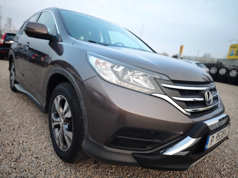 Honda Cr-v ПРОДАДЕНА 17.МАРТ.2025г, снимка 6 - Автомобили и джипове - 49124111