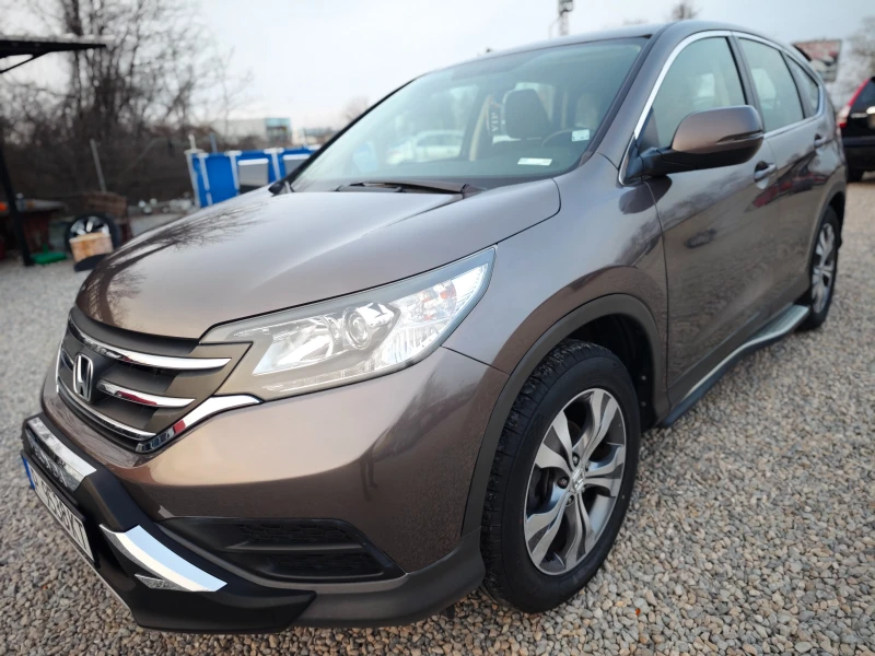 Honda Cr-v ПРОДАДЕНА 17.МАРТ.2025г, снимка 1 - Автомобили и джипове - 49124111