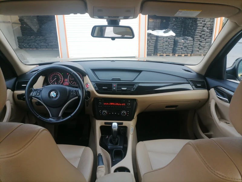BMW X1 2.0 177  X Drive, снимка 10 - Автомобили и джипове - 52633736