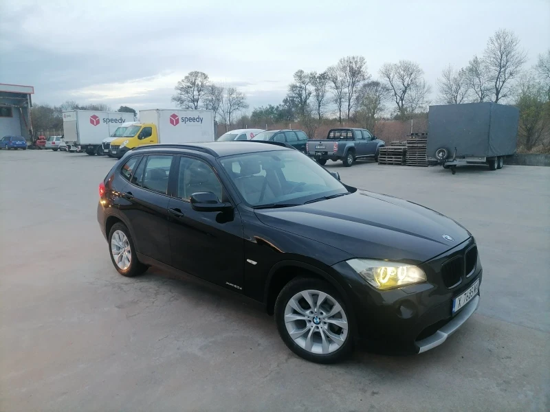 BMW X1 2.0 177  X Drive, снимка 14 - Автомобили и джипове - 52633736