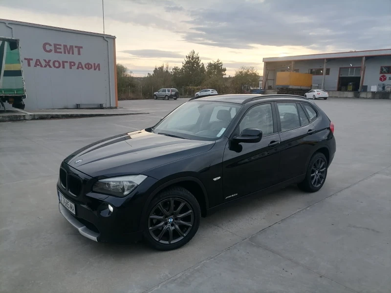 BMW X1 2.0 177  X Drive, снимка 7 - Автомобили и джипове - 52633736