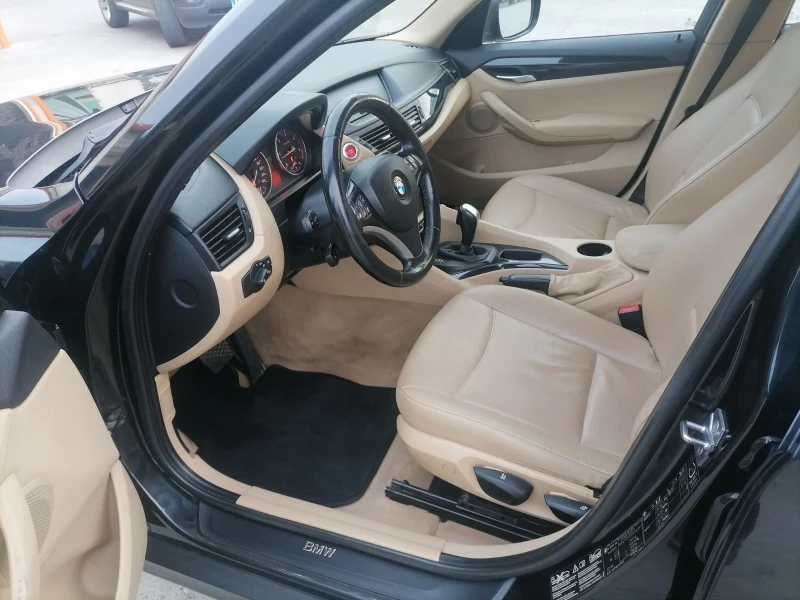 BMW X1 2.0 177  X Drive, снимка 8 - Автомобили и джипове - 52633736
