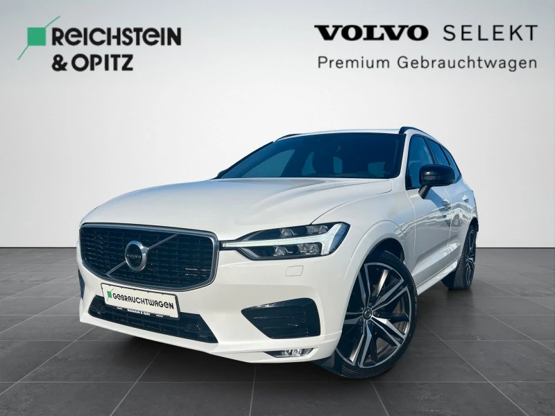 Volvo XC60 B4 D AWD R Design 21&#34;  54800 km 