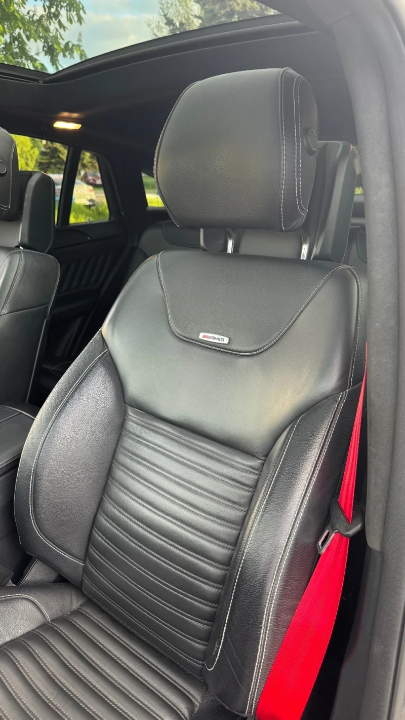 Mercedes-Benz GLE 43 AMG Special Carbon Edition. КРАЙНА ЦЕНА БЕЗ АНАЛОГ, снимка 13 - Автомобили и джипове - 52054661