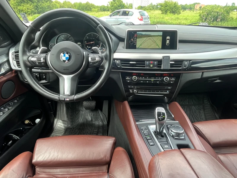 BMW X6 INDIVIDUAL, снимка 11 - Автомобили и джипове - 50211166