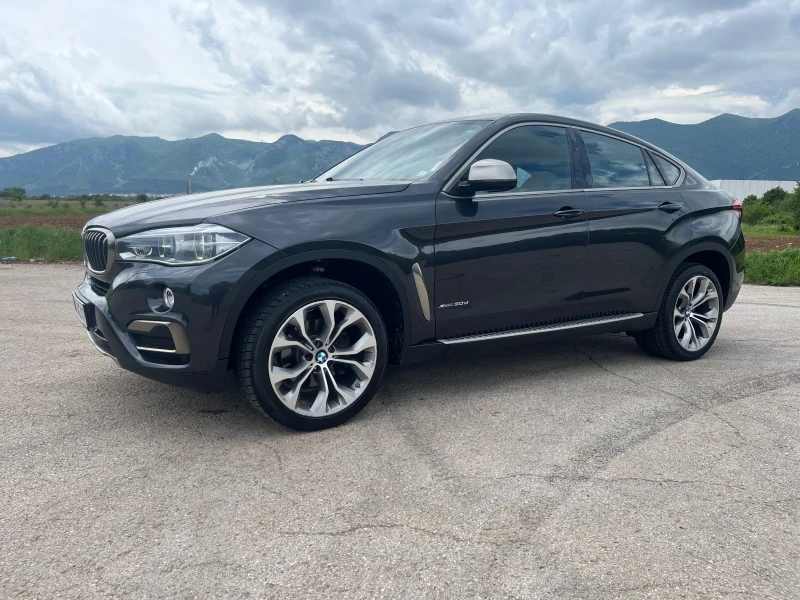 BMW X6 INDIVIDUAL
