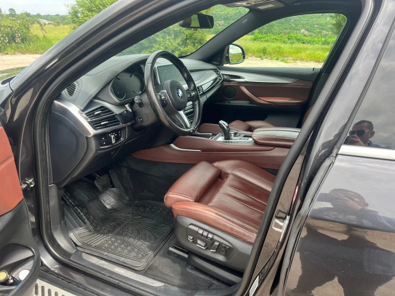 BMW X6 INDIVIDUAL, снимка 7 - Автомобили и джипове - 50211166