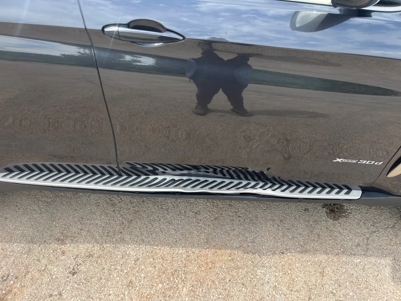 BMW X6 INDIVIDUAL, снимка 17 - Автомобили и джипове - 50211166