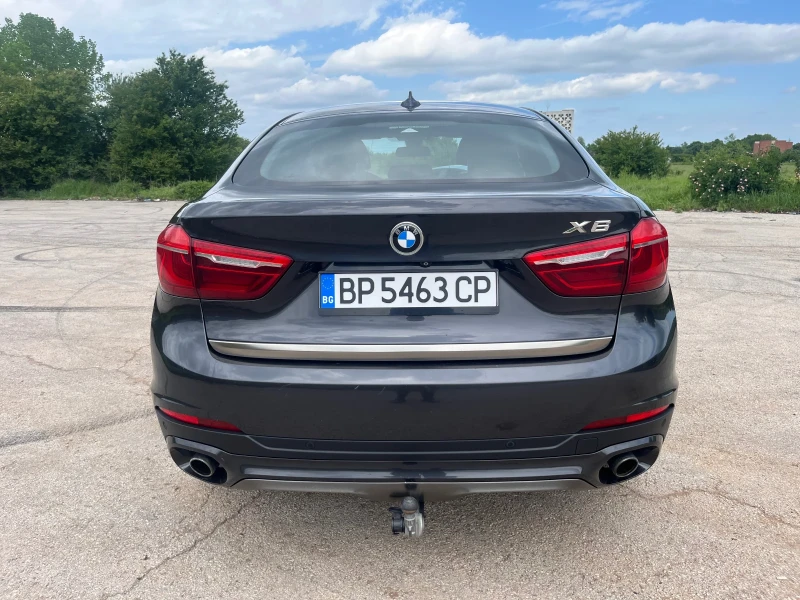 BMW X6 INDIVIDUAL, снимка 5 - Автомобили и джипове - 50211166