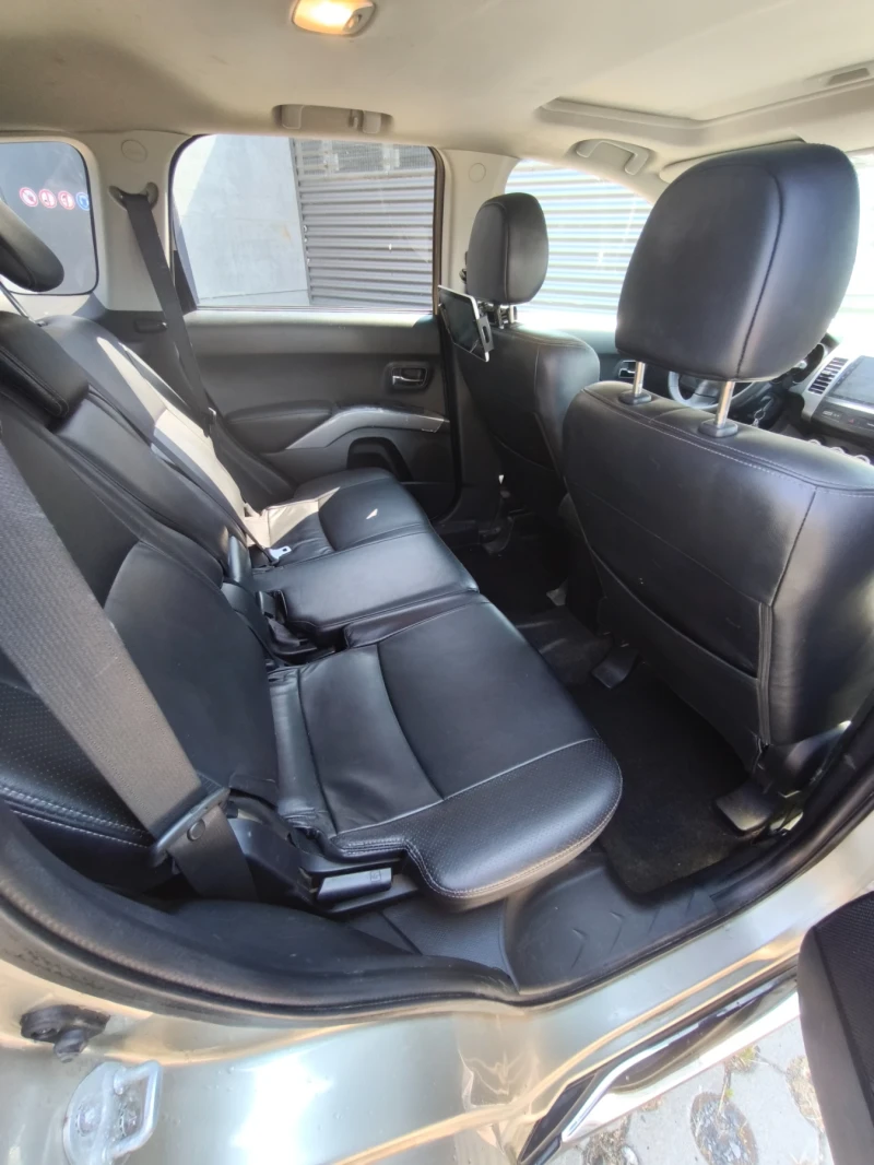 Citroen C-Crosser 2.2 HDi , Андроид навигация, камера, 6ск, 7места, , снимка 14 - Автомобили и джипове - 51448360