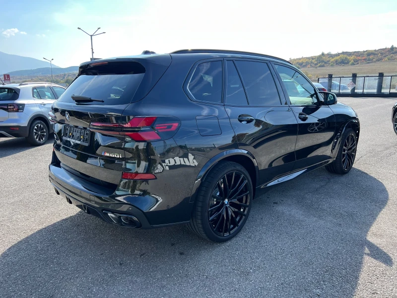 BMW X5 M60i* X-Drive* , снимка 4 - Автомобили и джипове - 52076828