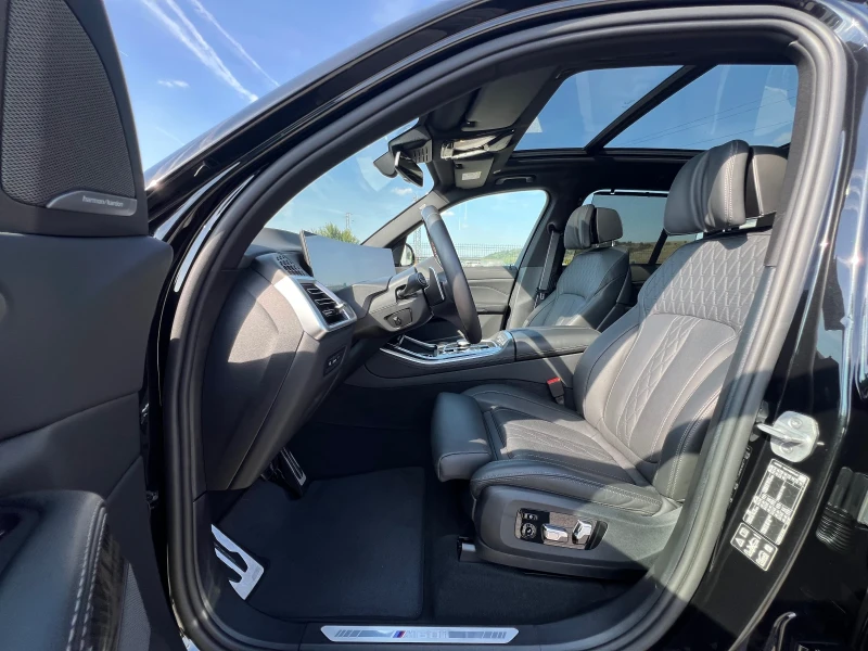 BMW X5 M60i* X-Drive* , снимка 6 - Автомобили и джипове - 52076828