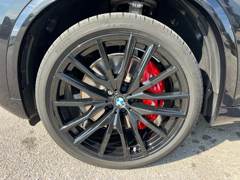 BMW X5 M60i* X-Drive* , снимка 16 - Автомобили и джипове - 52076828