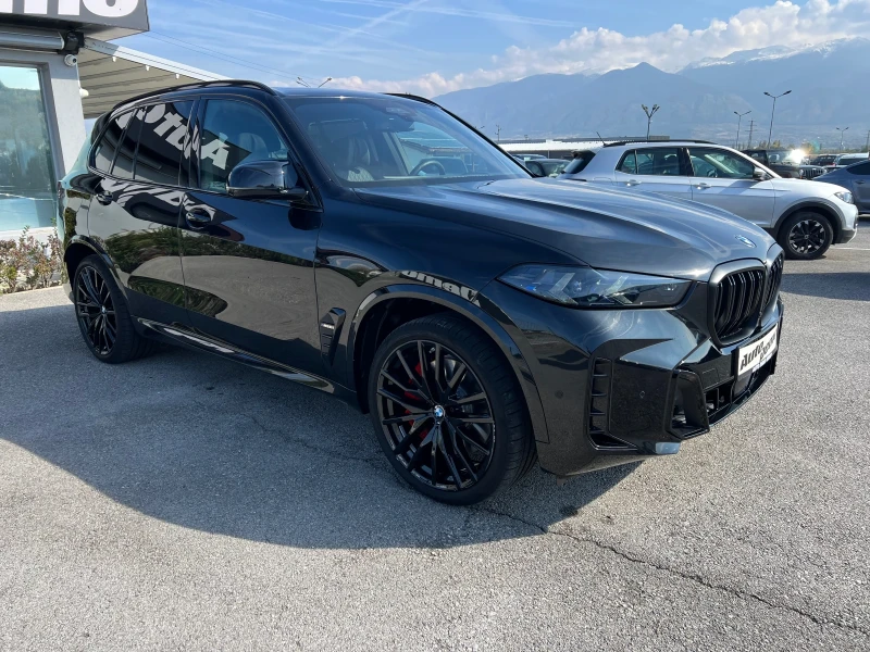 BMW X5 M60i* X-Drive* , снимка 3 - Автомобили и джипове - 52076828
