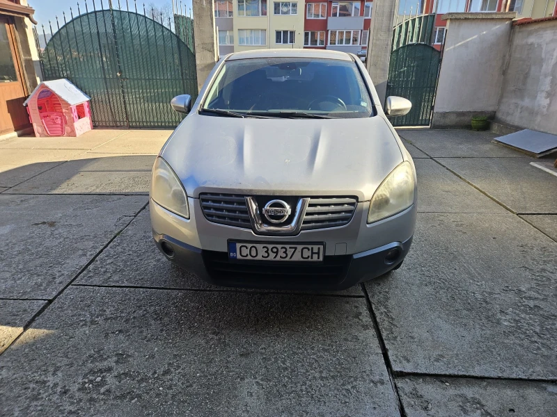 Nissan Qashqai, снимка 4 - Автомобили и джипове - 52856286