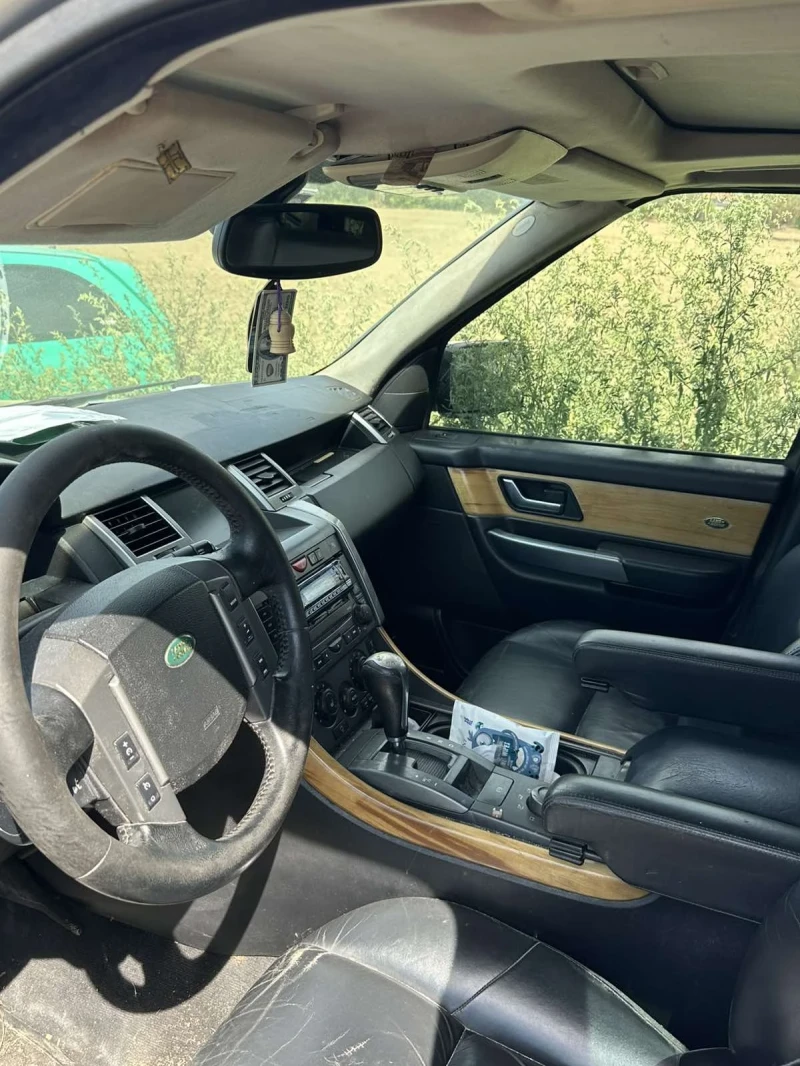 Land Rover Range Rover Sport, снимка 3 - Автомобили и джипове - 52941044