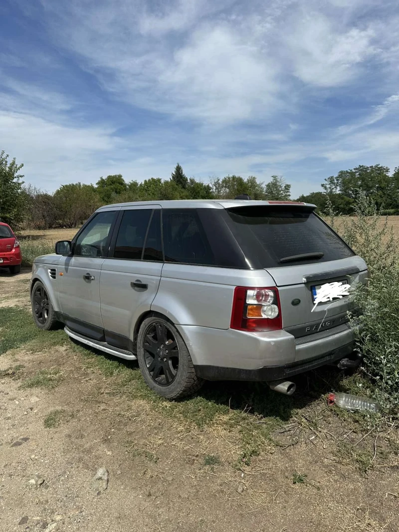 Land Rover Range Rover Sport, снимка 2 - Автомобили и джипове - 52941044
