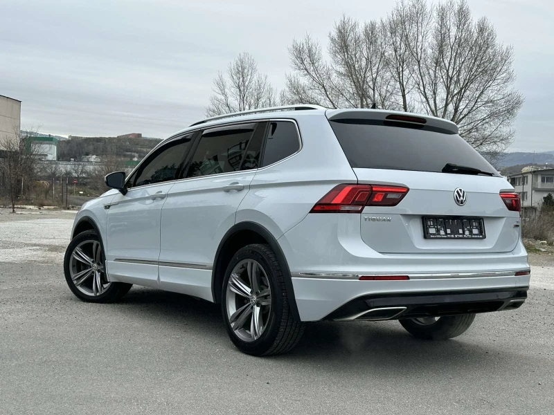 VW Tiguan R Line 4Motion, снимка 4 - Автомобили и джипове - 53088362