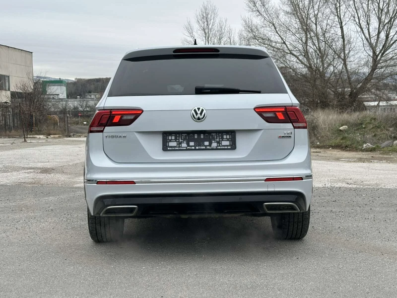 VW Tiguan R Line 4Motion, снимка 6 - Автомобили и джипове - 53088362