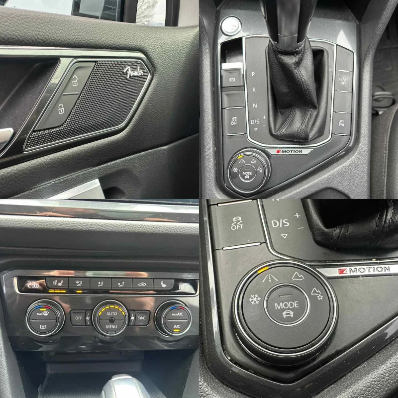 VW Tiguan R Line 4Motion, снимка 13 - Автомобили и джипове - 53088362