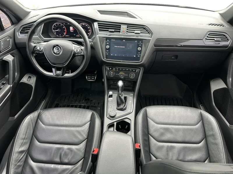 VW Tiguan R Line 4Motion, снимка 7 - Автомобили и джипове - 53088362