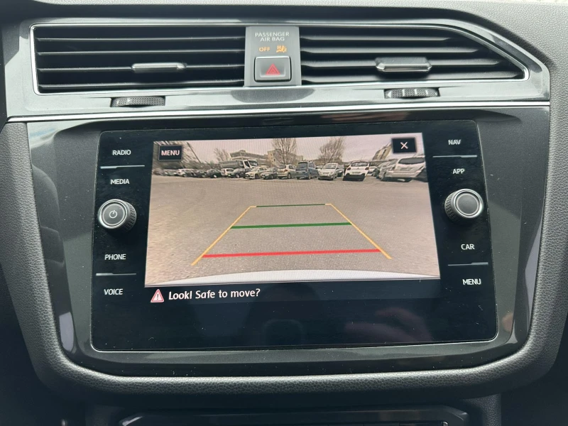 VW Tiguan R Line 4Motion, снимка 12 - Автомобили и джипове - 53088362