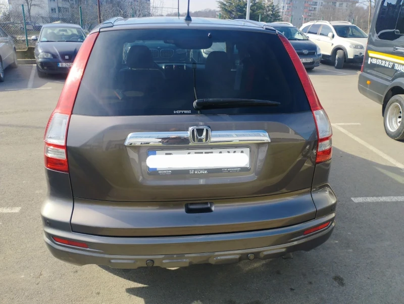 Honda Cr-v 2.2 I-DTEC, снимка 2 - Автомобили и джипове - 53524414