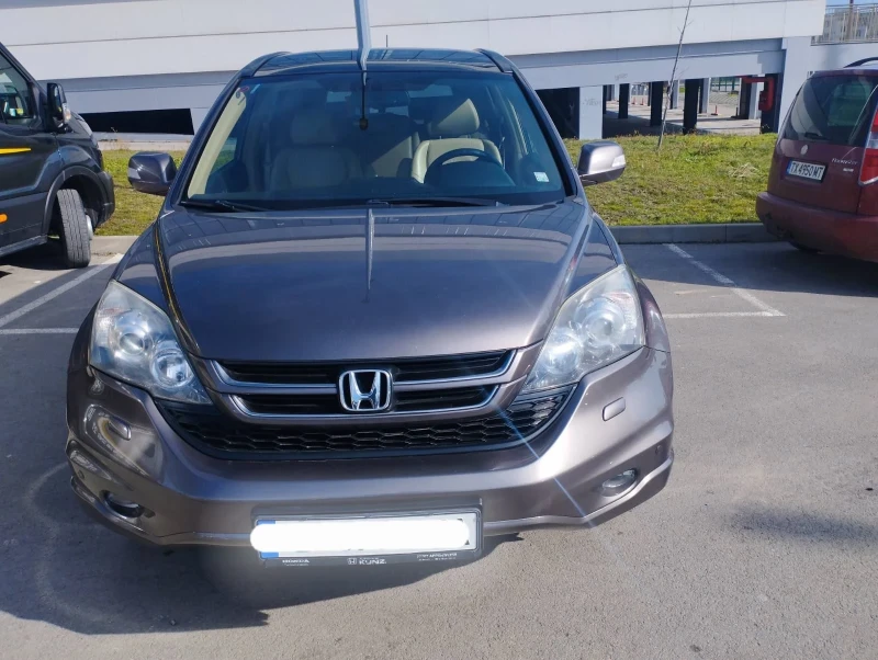 Honda Cr-v 2.2 I-DTEC