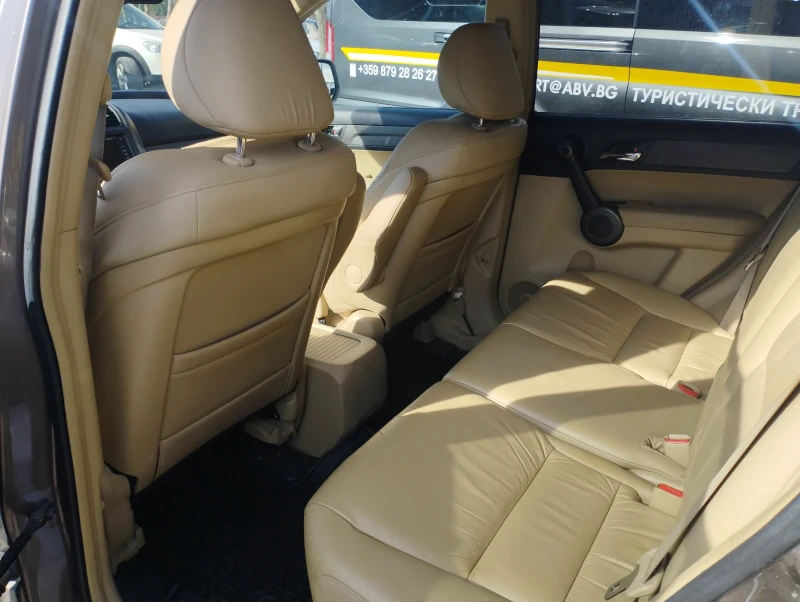 Honda Cr-v 2.2 I-DTEC, снимка 8 - Автомобили и джипове - 53524414