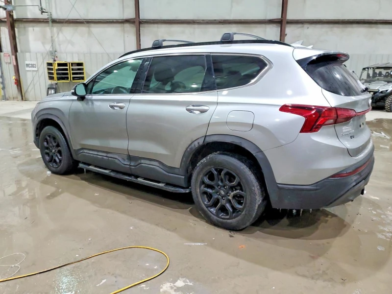 Hyundai Santa fe * XRT* , снимка 6 - Автомобили и джипове - 53593428