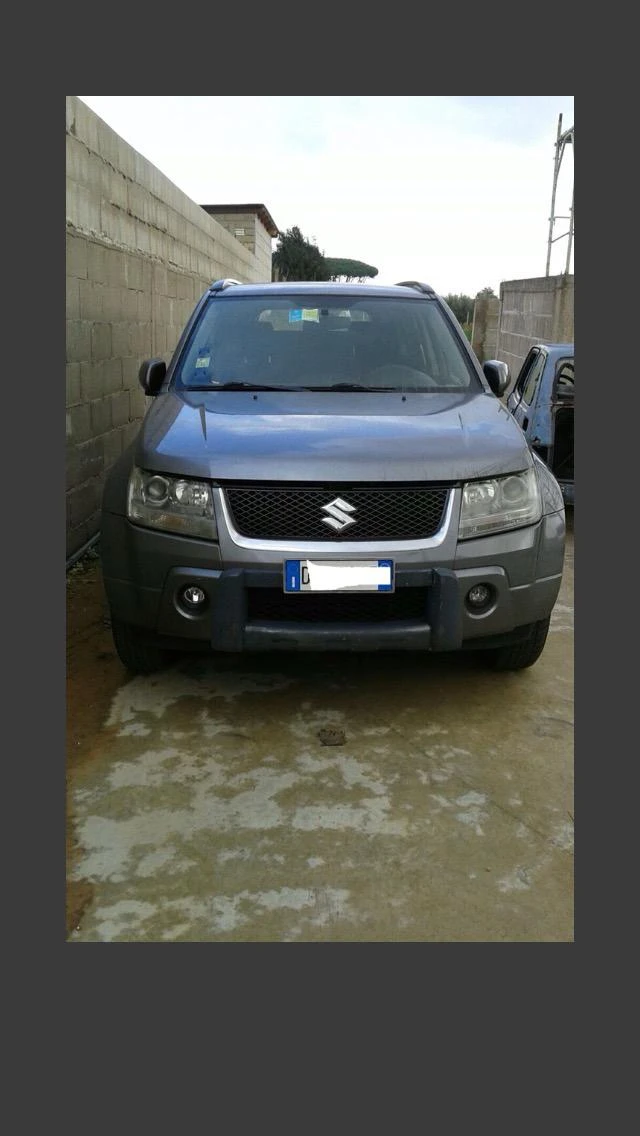 Suzuki Grand vitara НА ЧАСТИ - [1] 