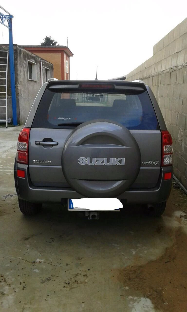 Suzuki Grand vitara НА ЧАСТИ, снимка 3 - Автомобили и джипове - 28748636