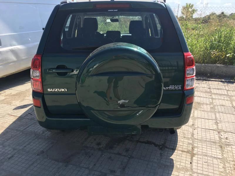 Suzuki Grand vitara НА ЧАСТИ, снимка 8 - Автомобили и джипове - 28748636